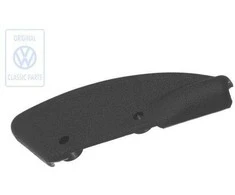 Vag Juodas Satinas Dangtelis Golf Mk1 Cabriolet 1979 1993 Originalus 155871413A01C