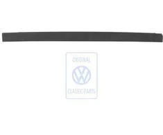 Vag Juodas Satinas Dangtelis Polo 6N2 9N 2000 2005 Originalus 6N087779301C