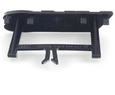 Vag Juodas Satinas Raideles Chromas Passat 2001 2005 Originalus 3B0853679APWV