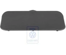 Vag Juodas Satino Apdangalas Golf Mk3 Variant Vento Originalus 1H9807395B41