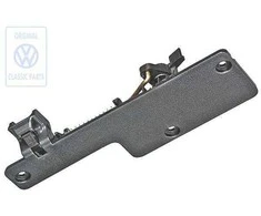 Vag Juodas Satino Cipas Golf Mk3 Vento 1H185713101C