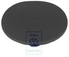 Vag Juodas Satino Dangtelis Passat B5 1997 2005 Originalus 3B9863988B41