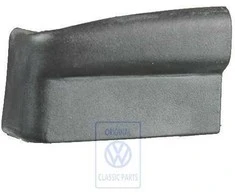 VAG Juodas Satino Kepurė Passat B3 B4 1988 1997 Originalus 333853710B01C