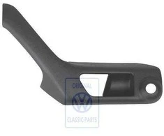 Vag Juodas Satino Paveikslas Golf Mk3 Vento Originalus 1H0867198HB41
