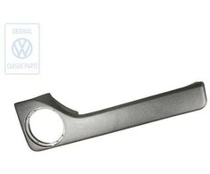 Vag Juodas Saugojimo Dėžė Golf Mk3 Vento 1H0867134AB41