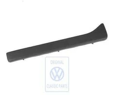 Vag Juodas Saugojimo Dėžė Volkswagen Polo Hatchback 86C 1991-1994 Originalus 867867131A01C