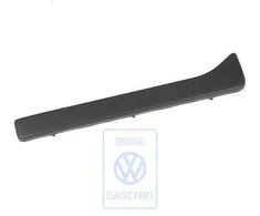 Vag Juodas Saugojimo Dėžė Volkswagen Polo Hatchback 86C 1991-1994 Originalus 867867131A01C
