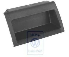 Vag Juodas Saugojimo Skyrelis Passat B3 1988 1993 Originalus 3578579654FB
