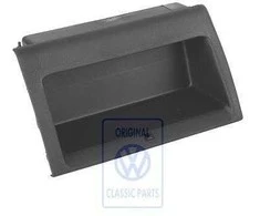 Vag Juodas Saugojimo Skyrelis Passat B3 1988 1993 Originalus 3578579654FB