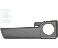 VAG Juodas Saugojimo Skyrius Originalus 535867133A4FB