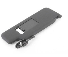 VAG Juodas Saulės Skydelis Volkswagen Eos 2009 2011 Originalus 1Q0857552J3H8