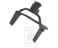 Vag Juodas Sėdynės Rėmas T4 1991 2004 Originalus 703883311A01A