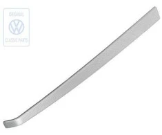 VAG Juodas/Sidabrinis Tinklo Efektas Apertūra Golf Mk4 Bora Originalus 1J0853190A2S2