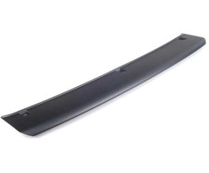 VAG Juodas Spoiler Audi A4 Avant 2008 2012 Originalus 8K08071103FZ