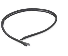 Vag Juodas Stoglangis Juostelė Volkswagen Bora Jetta 1J5853705HB41