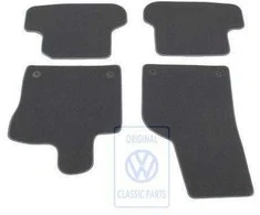 VAG Juodas Titano Pilkas Dėklas A4 B6 B7 5C1863011SBCW