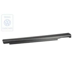 Vag Juodaus Durų Slėnio Dekoracija Golf Mk3 Vento 1992 1999 Originalus 1H4853373BB41