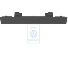 Vag Juodos Dangtelis Bora Golf Mk4 Originalus 1J08585851QA