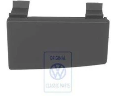 Vag Juodos Dangtelis Passat B5 1997 2005 Originalus 3B08581802AQ