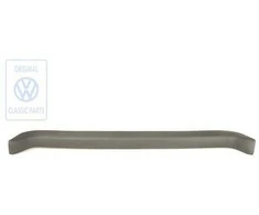 Vag Juodos Kilimėlis Golf Mk1 Cabriolet 81 82 84 Originalus 155867283A8BM