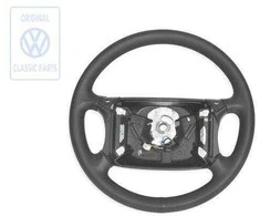 Vag Juodos Odos Vairo Ratas Golf Mk1 Cabriolet 1984 1993 Originalus 155419091AFL