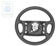 Vag Juodos Odos Vairo Ratas Golf Mk1 Cabriolet 1984 1993 Originalus 155419091AFL