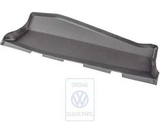 Vag Juodos Satino Niche Įdėklas Bora Golf Mk4 1J1858165AB41