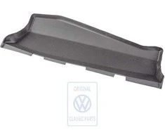 Vag Juodos Satino Niche Įdėklas Bora Golf Mk4 1J1858165AB41