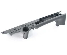 Vag Juodos Titano Rankena Volkswagen Golf 2009 2013 Originalus 5K3868714A81U