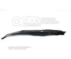 Vag Juodos Uzdaromojo Elemento Volkswagen Polo Derby Seat Cordoba Originalus 6K0853969CB41