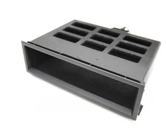 Vag Juosta Shelf Juodos 2006 2013 Originalus 1J0857058B1QA