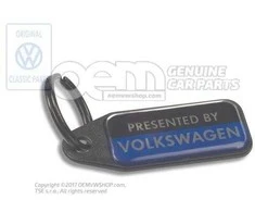 Vag Juostelė Juoda/Sidabro Volkswagen Golf 1H 1996 1H08372449ZS