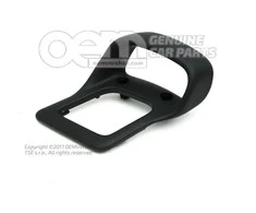 Vag Juostelės Juosta Satin Juodas Volkswagen Derby 1995 1997 Originalus 6K0867180B41