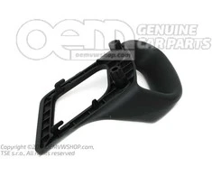 Vag Juostelės Juosta Satin Juodas Volkswagen Derby 1995 1997 Originalus 6K0867180B41