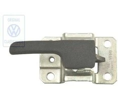 Vag Juostelės Rankena Juodas Golf Mk1 Scirocco Mk1 171837019041 Originalus