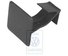 Vag Juostelės Rankena Satin Juodas Passat B3 B4 1988 1997 Originalus 35786346801C