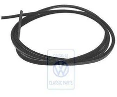Vag K70 1971 1975 Juostelės Apsauga Juodas Originalus 431877297D01C