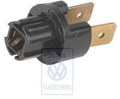 Vag K70 Passat B1 Žvakės Lizdas Originalus 481957397