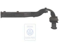 Vag Kabelio Kanalo Sharan Mk1 1996 2000 Originalus 7M0971341AC