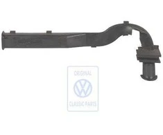 Vag Kabelio Kanalo Sharan Mk1 1996 2000 Originalus 7M0971341AC