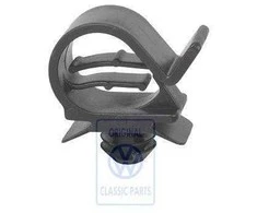 Vag Kabelio Laikiklis Bora Golf Caddy Originalus 6K9971843