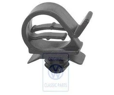 Vag Kabelio Laikiklis Bora Golf Caddy Originalus 6K9971843