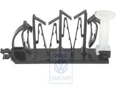 Vag Kabelio Laikiklis Golf Mk3 Mk4 Vento 1H0971731