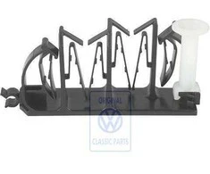 Vag Kabelio Laikiklis Golf Mk3 Mk4 Vento 1H0971731