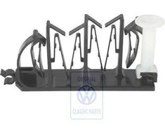 Vag Kabelio Laikiklis Golf Mk3 Mk4 Vento 1H0971731