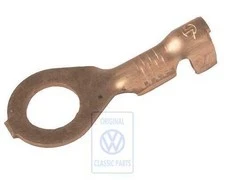 Vag Kabo Galas Skoda Felicia 6U Volkswagen Golf 1J Originalus N0175059