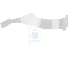 Vag Kaina Apsauga Plėvelė Skoda Octavia 2004 2009 Originalus 1C0853843D