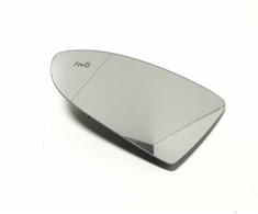 VAG Kairės pusės VW E-Golf Golf R32 Gti Rabbit veidrodžio stiklas originalus 5G0857521M