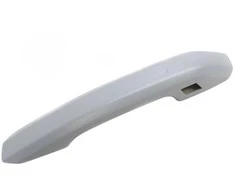 VAG Kairysis Galinis Durų Rankenėle Audi A4 A5 A5 S5 8W0837239GRU Originalus 8W0837239GRU