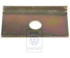 Vag Kampas Rėmelis Derby Mk1 Polo Mk1 1975 1981 Originalus 861201127